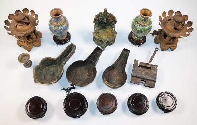 Bild Nr.1: 144-2510 Sammlung Asiatika.: (Asiatika)