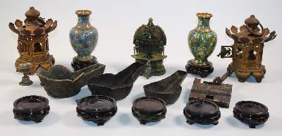 Bild Nr.2: 144-2510 Sammlung Asiatika.: (Asiatika)