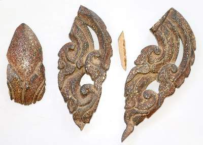 Bild Nr.3: 144-2517 Stehender Buddha: (Asiatika)