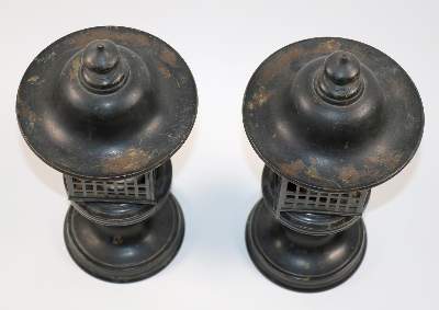 Bild Nr.3: 144-2519 Tempellaternen: (Asiatika)