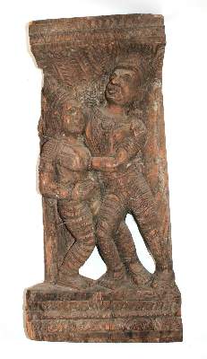 Bild Nr.3: 144-2520 Tempelreliefs.: (Asiatika)