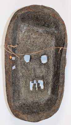 Bild Nr.2: 144-2528 Timor, Tanzmaske.: (Asiatika)