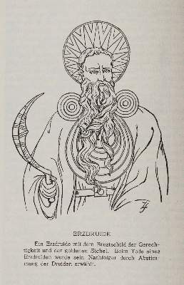 Bild Nr.4: 144-254 Bischoff,E.: (Grenzwissenschaften und Okkultismus)