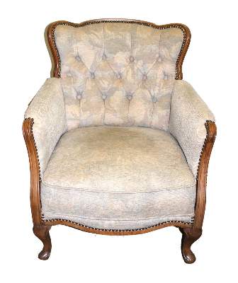 Bild Nr.1: 144-2543 Louis XV Armlehnstühle.: (Möbel)