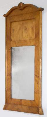 Bild Nr.1: 144-2546 Biedermeier: (Möbel, Spiegel)