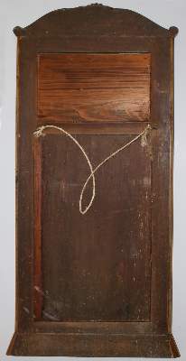 Bild Nr.3: 144-2546 Biedermeier: (Möbel, Spiegel)