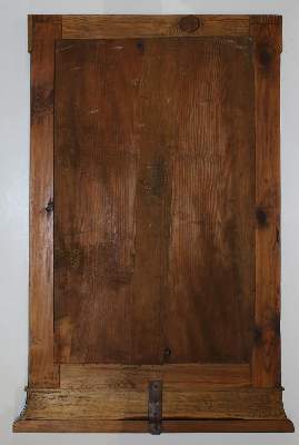 Bild Nr.2: 144-2549 Paar Biedermeier: (Möbel, Spiegel)