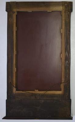 Bild Nr.5: 144-2549 Paar Biedermeier: (Möbel, Spiegel)