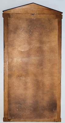 Bild Nr.4: 144-2552 Shakespeare Pfeilerspiegel: (Möbel, Spiegel)