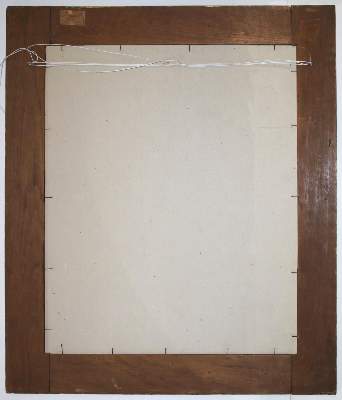 Bild Nr.2: 144-2554 Spiegel 19.Jh.: (Möbel, Spiegel)