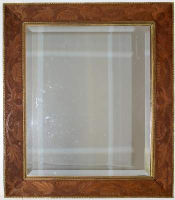 Bild Nr.3: 144-2554 Spiegel 19.Jh.: (Möbel, Spiegel)