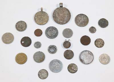 Bild Nr.5: 144-2561 Münzen u. Sammelobjekte.: (Numismatik u. Siegelkunde, Medaillen)