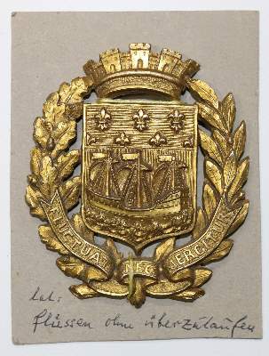 Bild Nr.1: 144-2563 Wappen.: (Numismatik u. Siegelkunde, Medaillen)