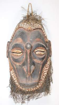 Bild Nr.1: 144-2569 Papua Neuguinea.: (Ozeanien)