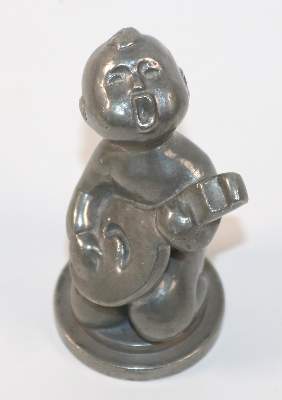 Bild Nr.2: 144-2577 Borgström, Carl-Einar.: (Petschaften)