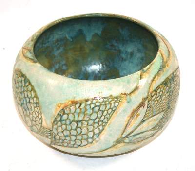 Bild Nr.1: 144-2596 Eva Fritz-Lindner: (Porzellan u. Keramik)