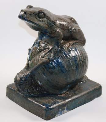 Bild Nr.1: 144-2609 Taucher, Konrad: (Porzellan u. Keramik)
