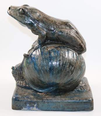 Bild Nr.11: 144-2609 Taucher, Konrad: (Porzellan u. Keramik)