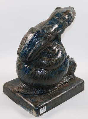 Bild Nr.12: 144-2609 Taucher, Konrad: (Porzellan u. Keramik)