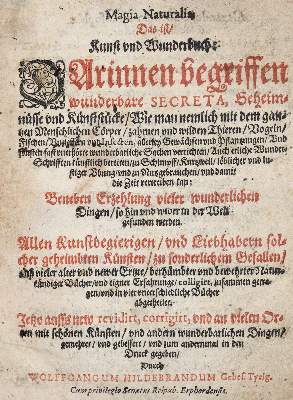 Bild Nr.1: 144-262 Hildebrand,W.: (Grenzwissenschaften und Okkultismus)
