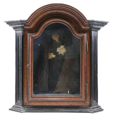 Bild Nr.1: 144-2622 Heiligenfigur: (Religiöse Volkskunst)