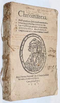 Bild Nr.2: 144-263 Indagine,J.ab (d.i. J.v.Hagen).: (Grenzwissenschaften und Okkultismus)
