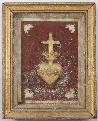 Bild Nr.11: 144-2631 Klosterarbeiten: (Religiöse Volkskunst)