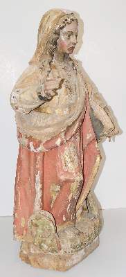 Bild Nr.2: 144-2638 Maria Immaculata.: (Religiöse Volkskunst)