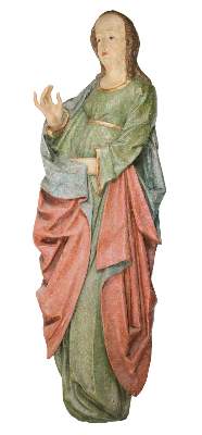 Bild Nr.1: 144-2643 Spätgotische: (Religiöse Volkskunst)