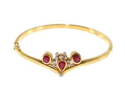 Bild Nr.1: 144-2644 Armreif: (Schmuck)