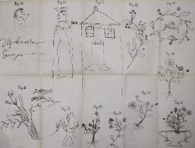 Bild Nr.1: 144-265 Lotz,K.: (Grenzwissenschaften und Okkultismus)