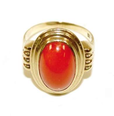 Bild Nr.1: 144-2656 Art Déco: (Schmuck, Ringe)