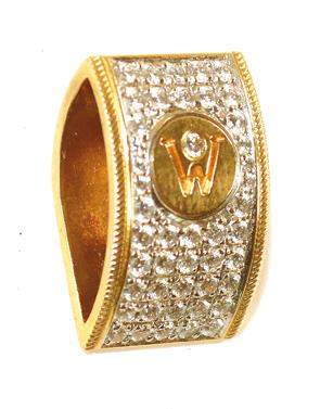 Bild Nr.1: 144-2663 Wellendorff: (Schmuck)