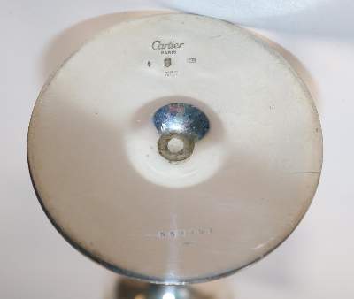 Bild Nr.5: 144-2666 Cartier Trinity,: (Silber)