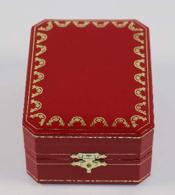 Bild Nr.4: 144-2667 Cartier Trinity.: (Silber)
