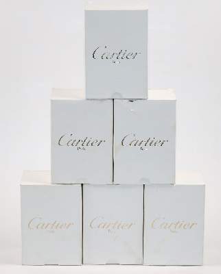 Bild Nr.5: 144-2667 Cartier Trinity.: (Silber)