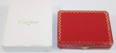 Bild Nr.2: 144-2669 Cartier Trinity,: (Silber)