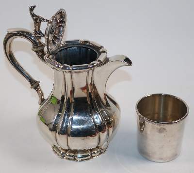 Bild Nr.4: 144-2675 Oldenburg, .: (Silber)