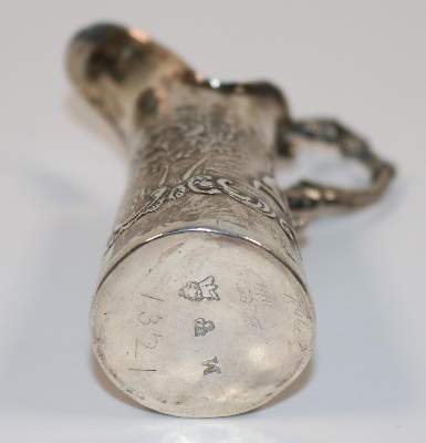 Bild Nr.2: 144-2679 Silber Miniaturkanne: (Silber)