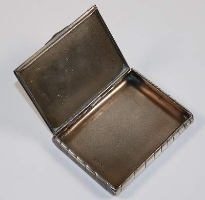 Bild Nr.3: 144-2680 Tallin Grenzschutz Ost: (Silber)