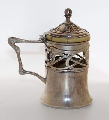 Bild Nr.5: 144-2682 Van de Velde, Henry.: (Silber)