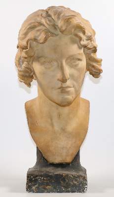 Bild Nr.1: 144-2692 Große Jugendstil: (Skulpturen - Plastiken)