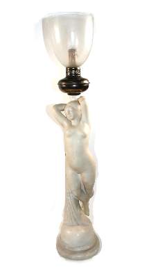 Bild Nr.2: 144-2693 Jugendstil: (Skulpturen - Plastiken)