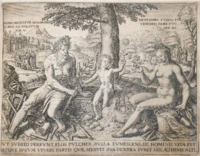 Bild Nr.1: 144-27 Bry,T.de.: (Alte Drucke, Handschriften und Theologie)