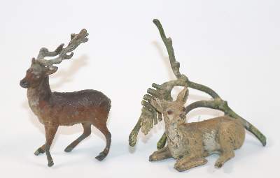 Bild Nr.4: 144-2703 Wiener Tierbronzen.: (Skulpturen - Plastiken)