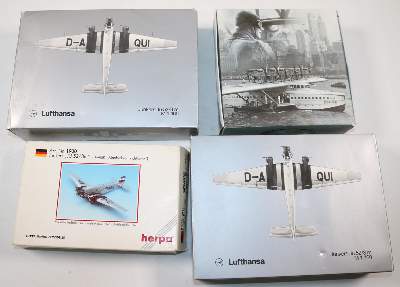 Bild Nr.2: 144-2704 Flugzeugmodelle.: (Spielzeug)