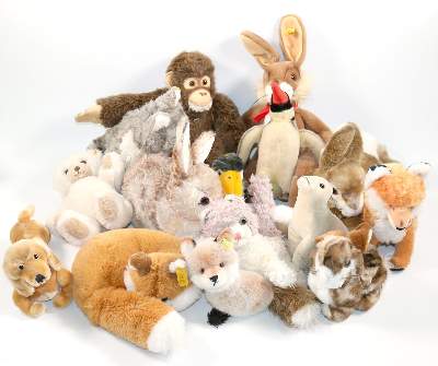 Bild Nr.3: 144-2706 Sammlung Steiff u. König.: (Spielzeug)