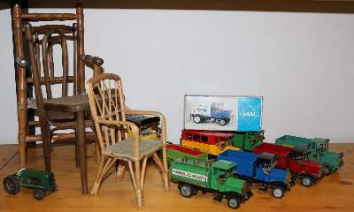 Bild Nr.10: 144-2708 Spielzeugsammlung.: (Spielzeug)