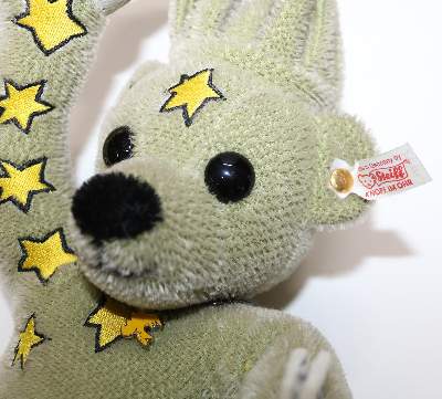 Bild Nr.3: 144-2709 Steiff Libby Bear.: (Spielzeug)