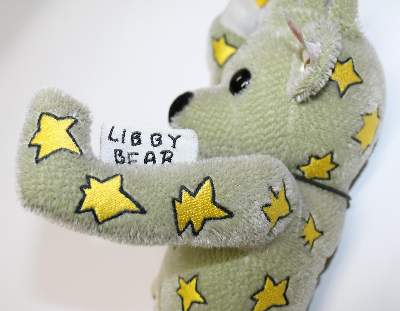 Bild Nr.4: 144-2709 Steiff Libby Bear.: (Spielzeug)